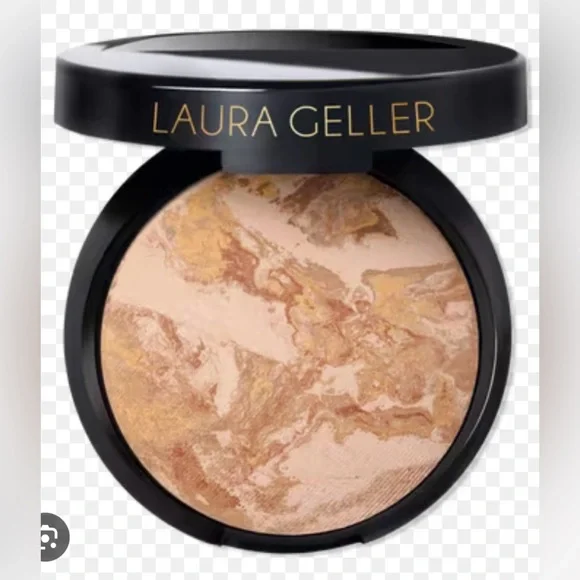 LAURA GELLER Medium 
Baked Balance-N-Brighten Color Correcting Foundation. - Picture 2 of 5